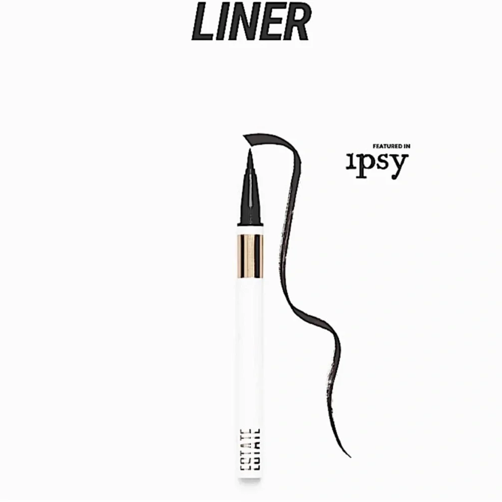 Estate Cosmetics | Precision Liquid Felt Tip Eyeliner 0.4ml/0.014oz $‎
